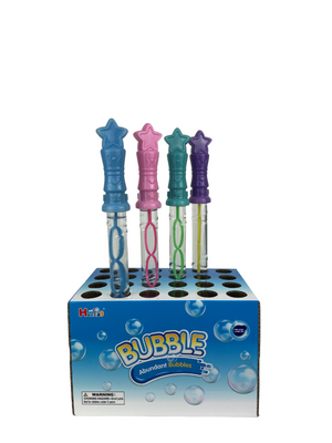 Star Bubble Wand 118ml Star Bubble Wand 118ml