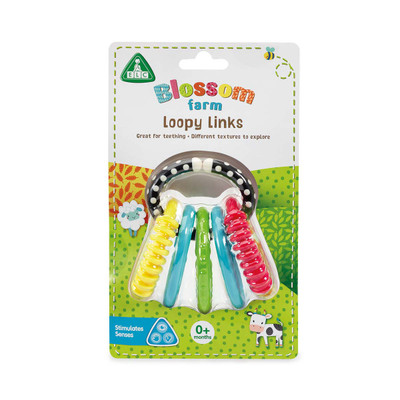 ELC - Blossom Farm Baby Loopy ELC - Blossom Farm Baby Loopy
