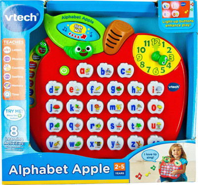 Alphabet Apple