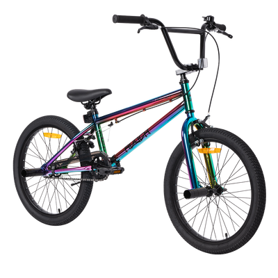 BMX Bike 50cm Wildcard Oil Slick BMX Bike 50cm Wildcard Oil Slick