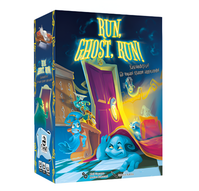 Run Ghost Run Run Ghost Run