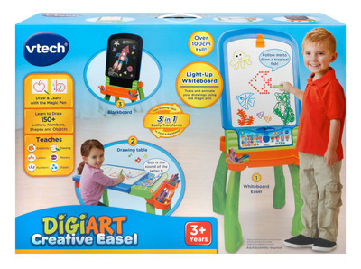 Vtech Digiart Creative Easel