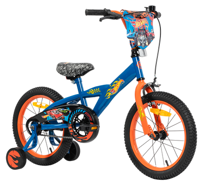 Hot Wheels Bike 40cm 2023 V2