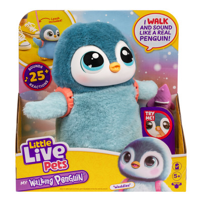 Little Live Pets My Pet Penguin Little Live Pets My Pet Penguin