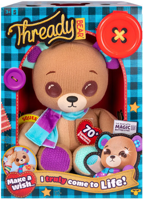 Thready Bear