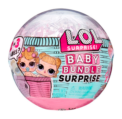 L.O.L Surprise Baby Bundle