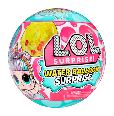 L.O.L Surprise Water Balloon Surprise L.O.L Surprise Water Balloon Surprise