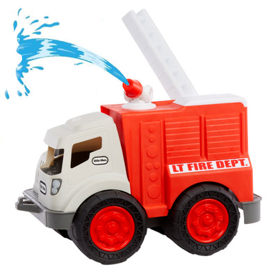 Little Tikes Dirt Digger Real Working Fire Truck Little Tikes Dirt Digger Real Working Fire Truck