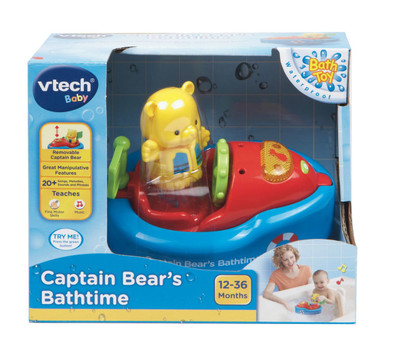 vtech bathtime boat