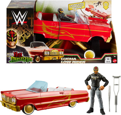 WWE Lucha Low Rider WWE Lucha Low Rider