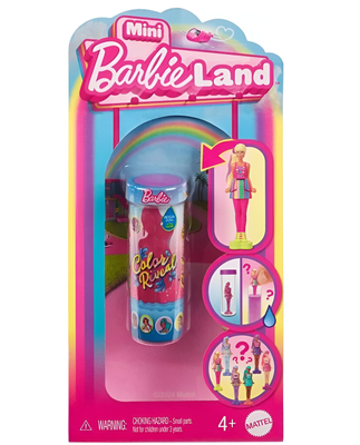Mini Barbieland Mixed Reveal