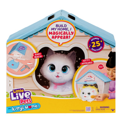 Little Live Pets My Kitty's Home! Little Live Pets My Kitty's Home!