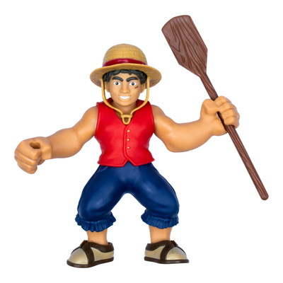Heroes Of Goo Jit Zu: Ultra Goo Hero Pack Luffy Mini Stretchy Heroes Of Goo Jit Zu: Ultra Goo Hero Pack Luffy Mini Stretchy