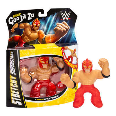 Heroes of Goo JIT Zu WWE Hero Single Pack Heroes of Goo JIT Zu WWE Hero Single Pack