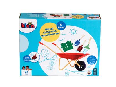 Child Wheelbarrow with Accessories