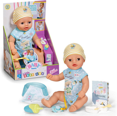 Baby born Little Magic Boy 36cm Baby born Little Magic Boy 36cm