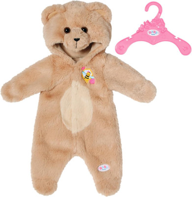 Baby Born Bear Suit 43cm Baby Born Bear Suit 43cm