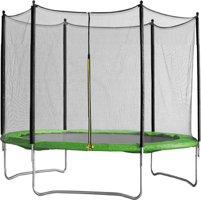 Skyfly 6ft T- Series Trampoline with Enclosure Skyfly 6ft T- Series Trampoline with Enclosure