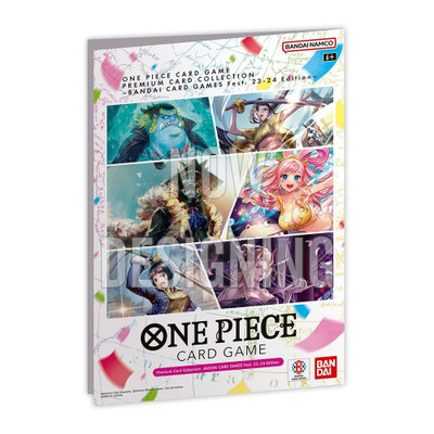 One Piece Card Game: Premium Card Collection One Piece Card Game: Premium Card Collection
