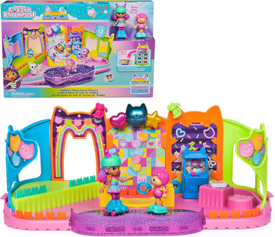 Gabby's Dollhouse Skate Party Set