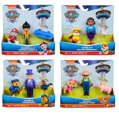 Paw Patrol Core Hero Pups Action Figure Paw Patrol Core Hero Pups Action Figure
