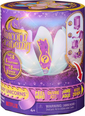Unicorn Academy Baby Unicorn Collectibles Surprise