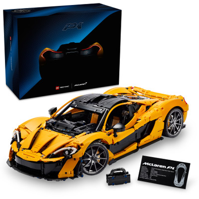 LEGO Technic McLaren P1 42172 LEGO Technic McLaren P1 42172