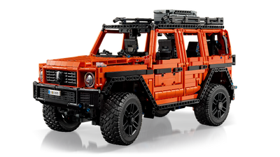 LEGO Technic Mercedes-Benz G 500 PROFESSIONAL Line 42177 LEGO Technic Mercedes-Benz G 500 PROFESSIONAL Line 42177