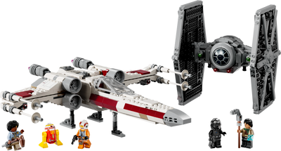 LEGO Star Wars TIE Fighter & X-Wing Mash-up 75393 LEGO Star Wars TIE Fighter & X-Wing Mash-up 75393