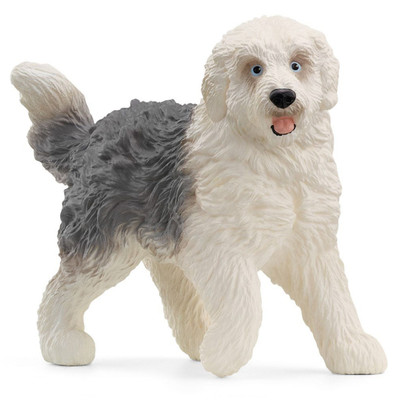 Schleich - Old English Sheepdog Schleich - Old English Sheepdog