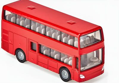 Siku - Double Decker Bus
