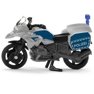 Siku - BMW Police Motorbike Siku - BMW Police Motorbike