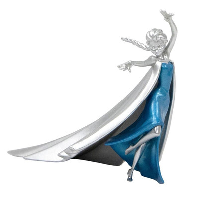 Disney Frozen - D100 Elsa Diecast Figure 5" Disney Frozen - D100 Elsa Diecast Figure 5"