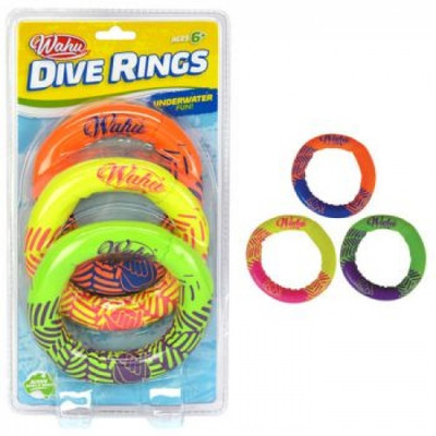 Wahu Pool Party Dive Rings Wahu Pool Party Dive Rings