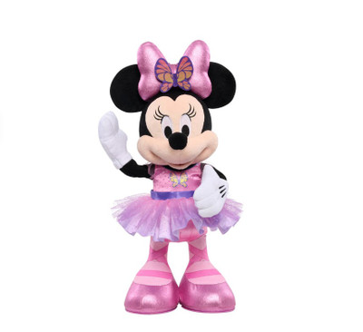 Minnie Mouse Butterfly Ballerina Minnie Mouse Butterfly Ballerina