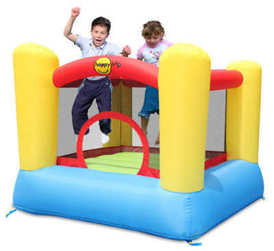 Happy Hop Bouncy Castle Happy Hop Bouncy Castle
