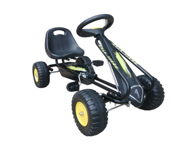 Pedal Go Kart Green Pedal Go Kart Green