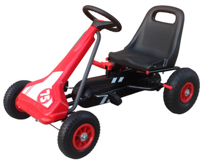 Pedal Go Kart - Red Pedal Go Kart - Red