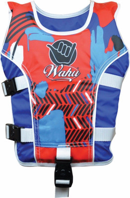 Wahu Swim Vest Medium 4-5 Years 15-25Kg Wahu Swim Vest Medium 4-5 Years 15-25Kg