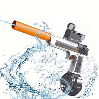Water Electrix Desert Eagle Light Up Electric Water Gun