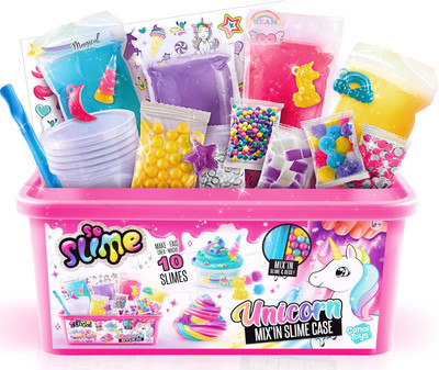 So Slime Unicorn Mix'in Slime Case So Slime Unicorn Mix'in Slime Case