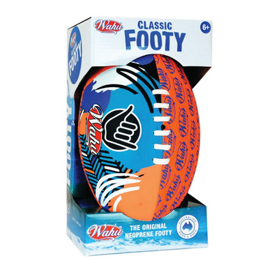 Wahu Footy Wahu Footy