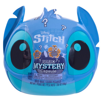 Stitch Jumbo Mystery Capsule Stitch Jumbo Mystery Capsule