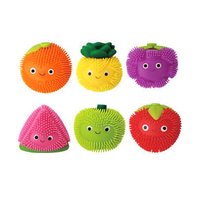 Puffer Fruits Puffer Fruits