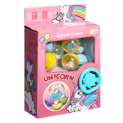 Unicorn Gachapon Machine Set Unicorn Gachapon Machine Set