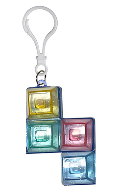 Keyboard Fidget Keychain Keyboard Fidget Keychain