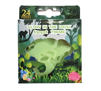 Glow In The Dark  Forest Animals Glow In The Dark  Forest Animals