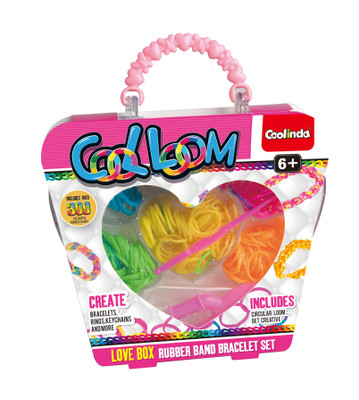 Cool Loom Love Carry Case Cool Loom Love Carry Case
