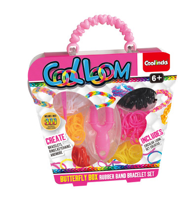 Cool Loom Buttery Carry Case Cool Loom Buttery Carry Case