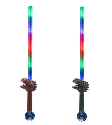 Light Up Dinosaur Sword Light Up Dinosaur Sword
